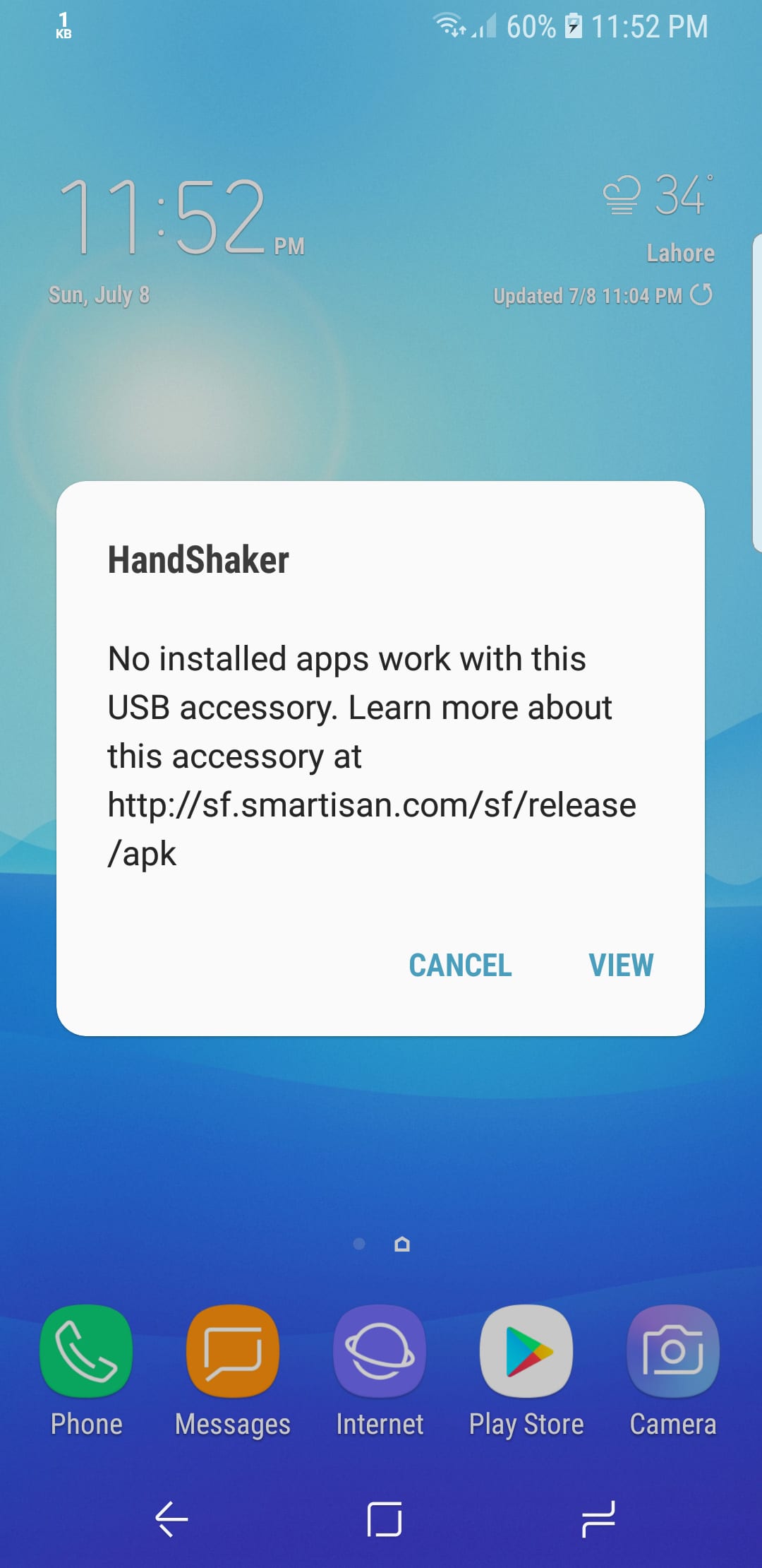 handshaker download